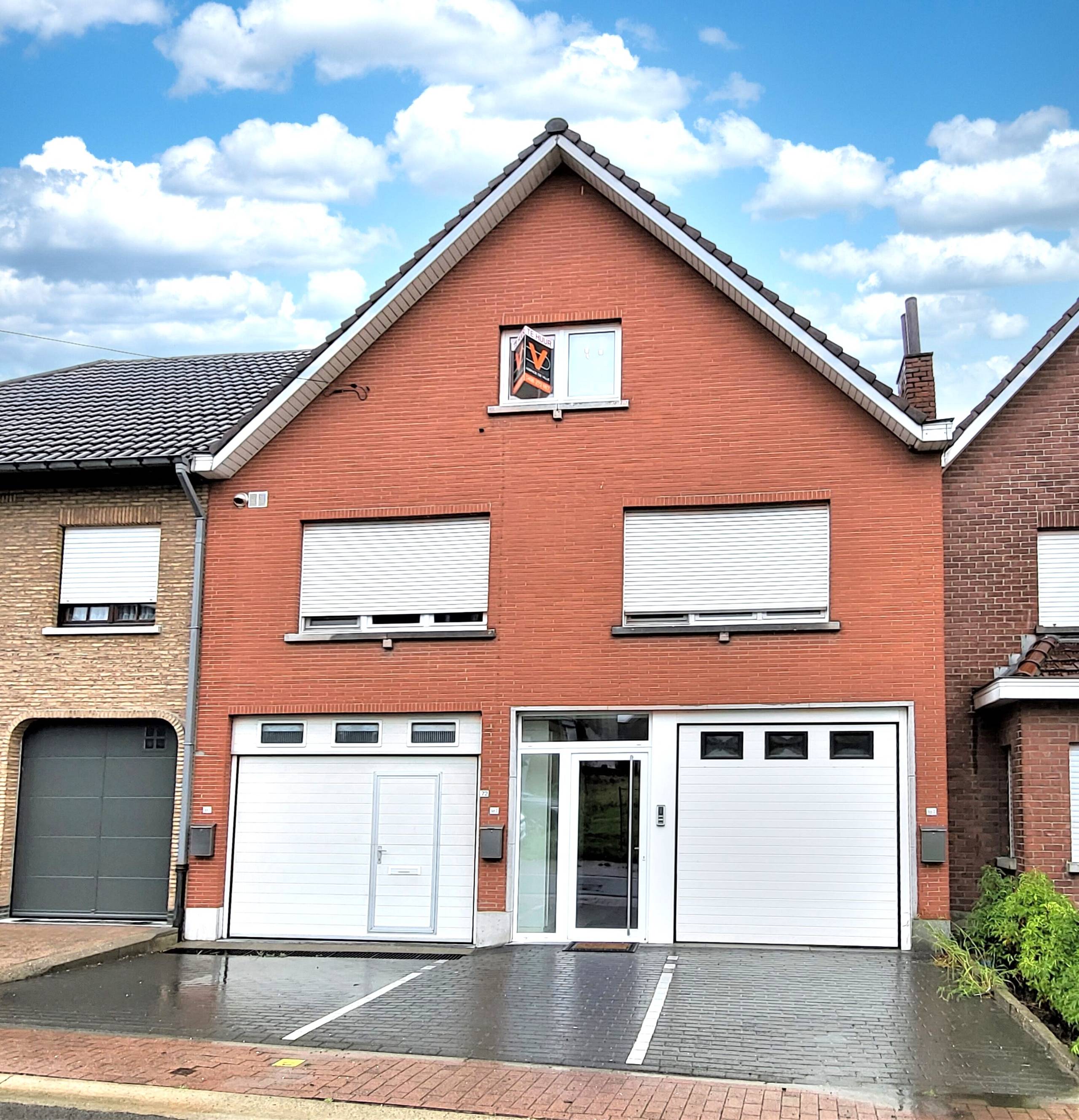 Appartement in Erondegem