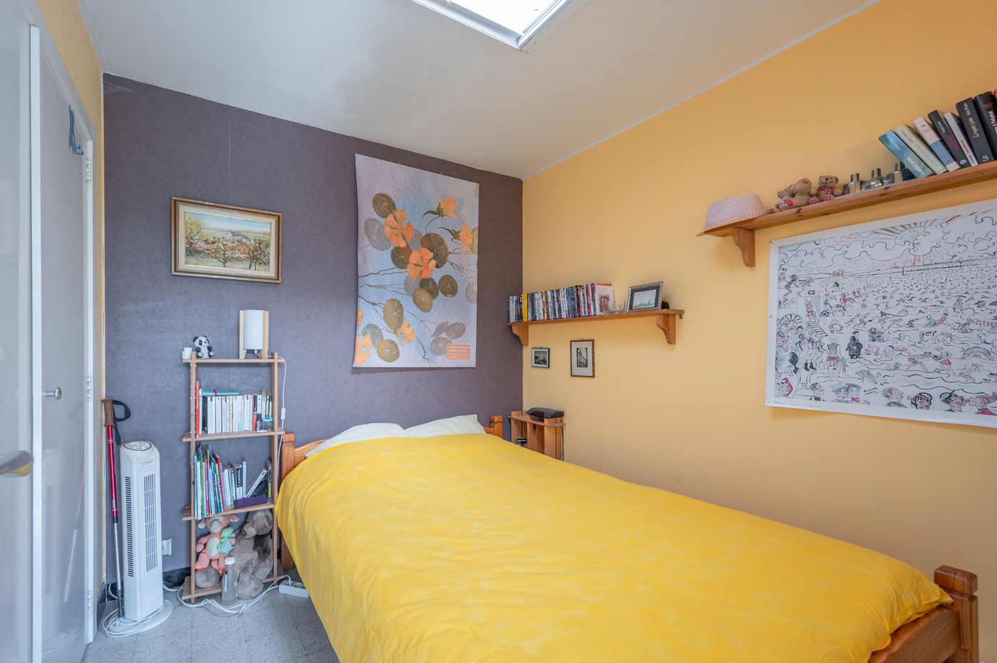 Lichtrijk en rustig gelegen 1-slaapkamerappartement in De Haan (Vosseslag) - photo 4