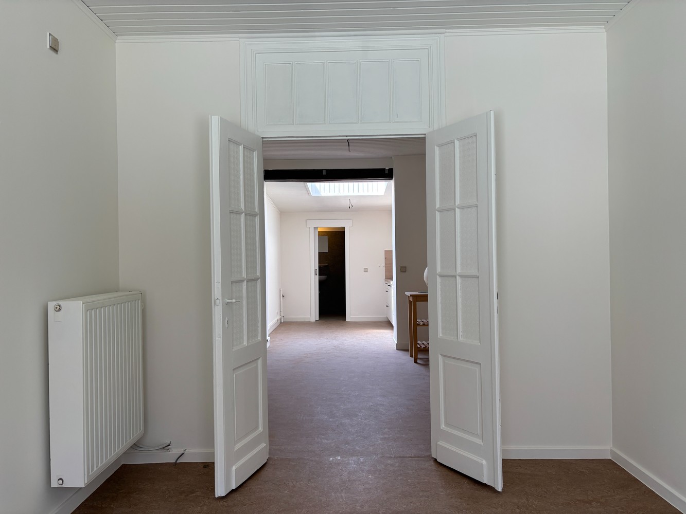 Gelijkvloers 1-slpk appartement met stadskoer in het centrum van Leuven - foto 5