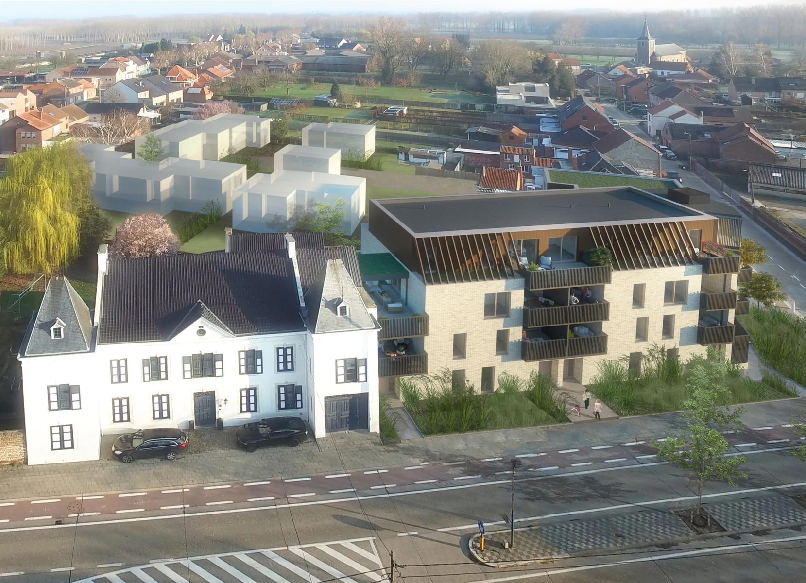 Project te koop in Zoutleeuw - foto 1