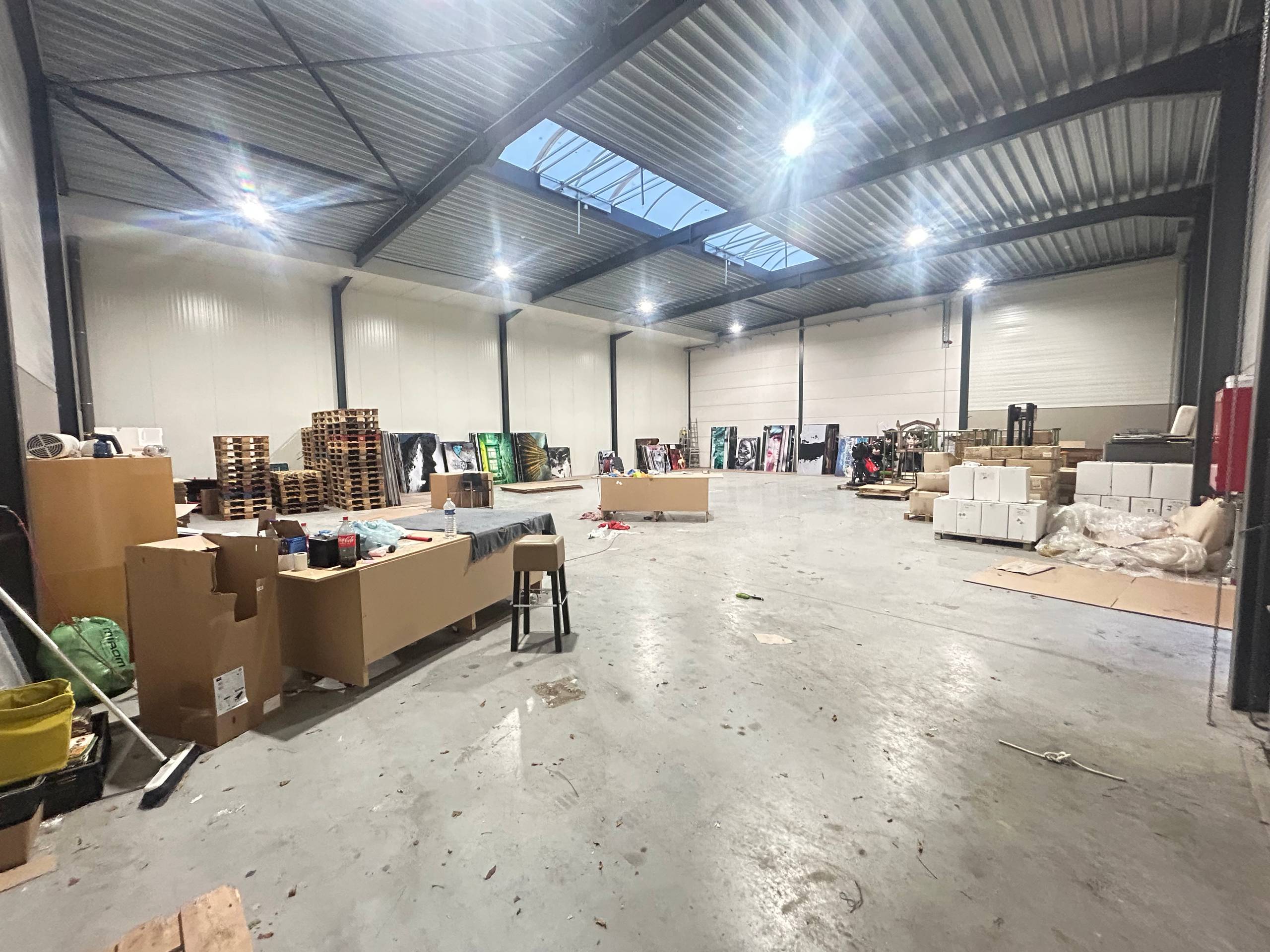Functionele en goed uitgeruste loods te koop 357m² - foto 4