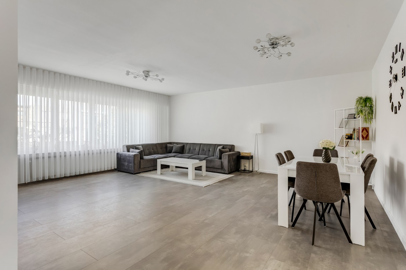 Gerenoveerd app. op 1e verd. met 3 slpk. en garage - foto 4