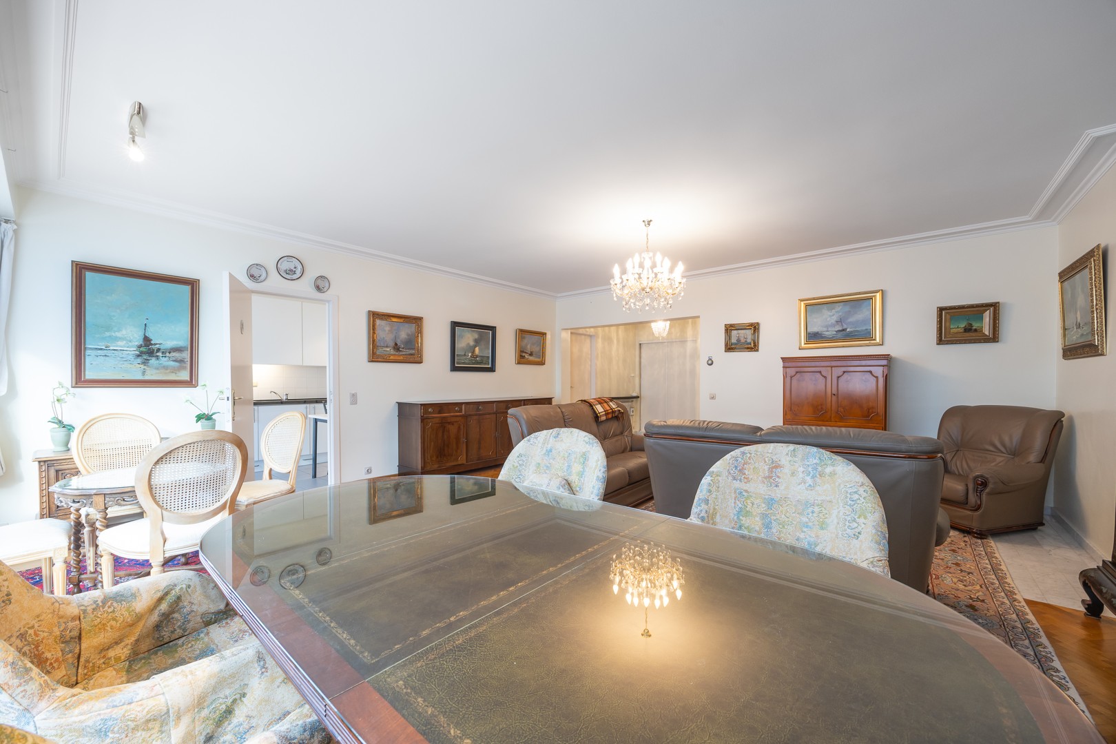 Appartement te huur in Oostende met 3 slaapkamers - foto 4