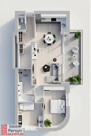 Appartement à vendre à Scherpenheuvel-Zichem