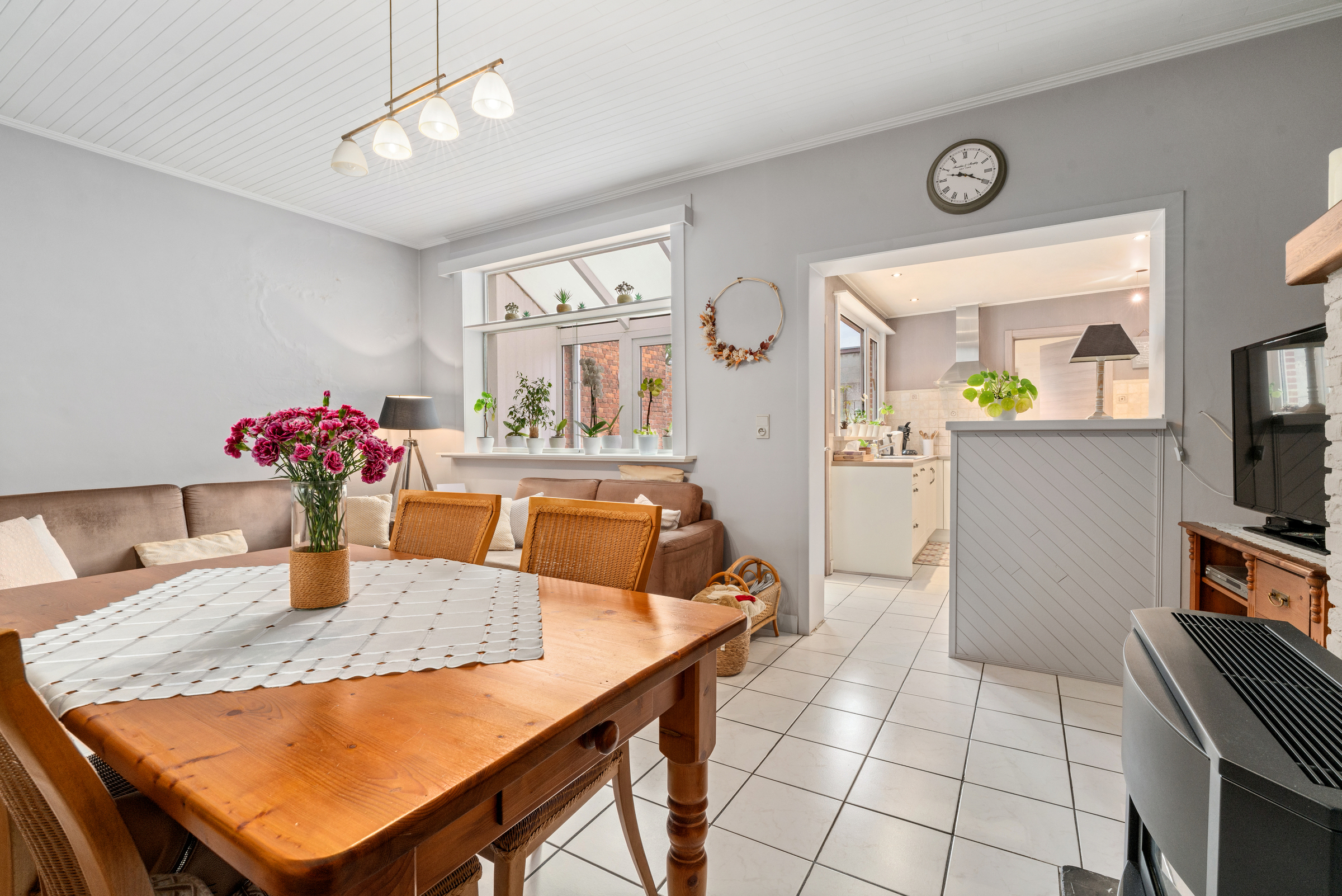 Maison à vendre à Saint-Nicolas avec 3 chambres - photo 3