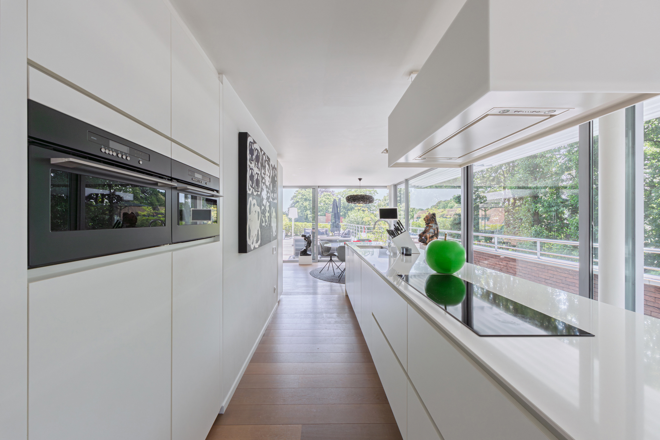 BOECHOUT - Exclusieve penthouse met panoramisch dakterras - foto 4