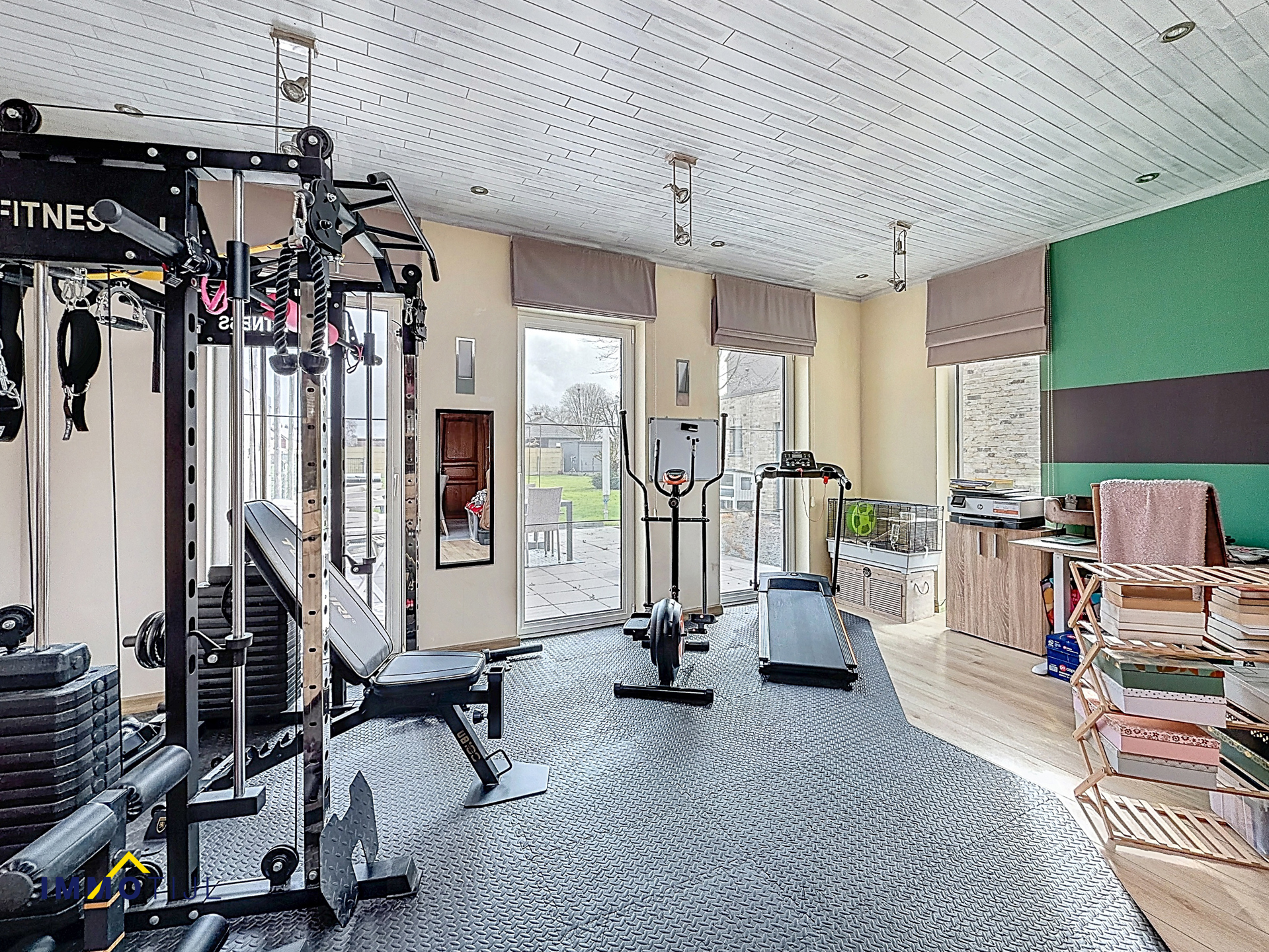 Karaktervolle, halfopen woning met zuidgerichte tuin! - foto 5