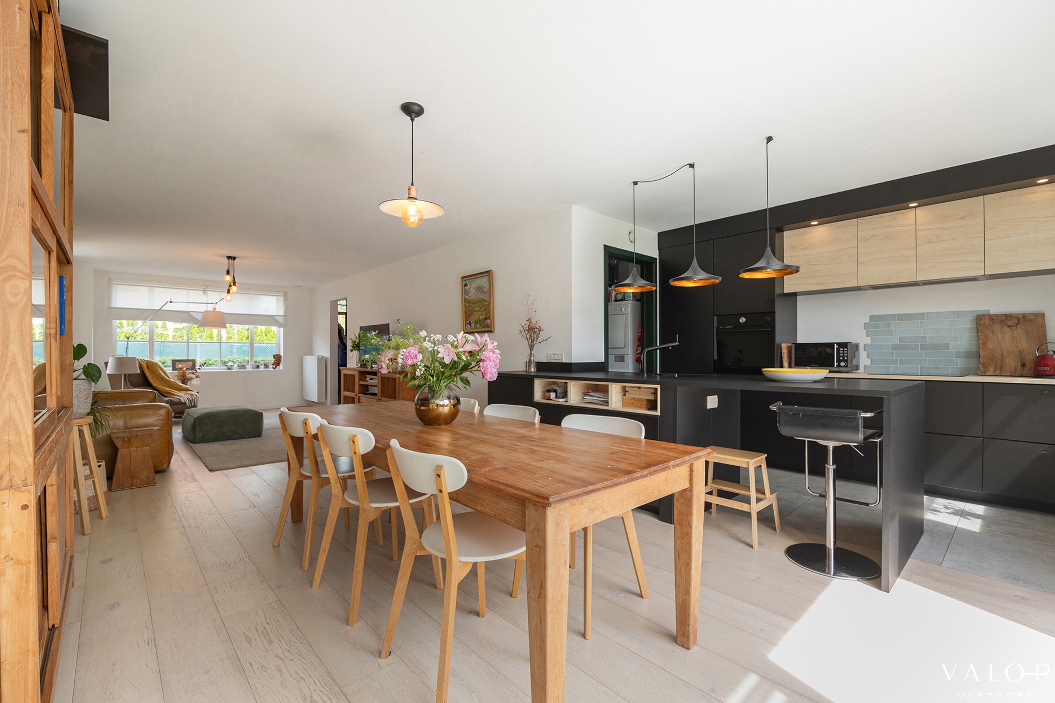 Halfopen bebouwing op toplocatie in hartje Landegem - foto 5