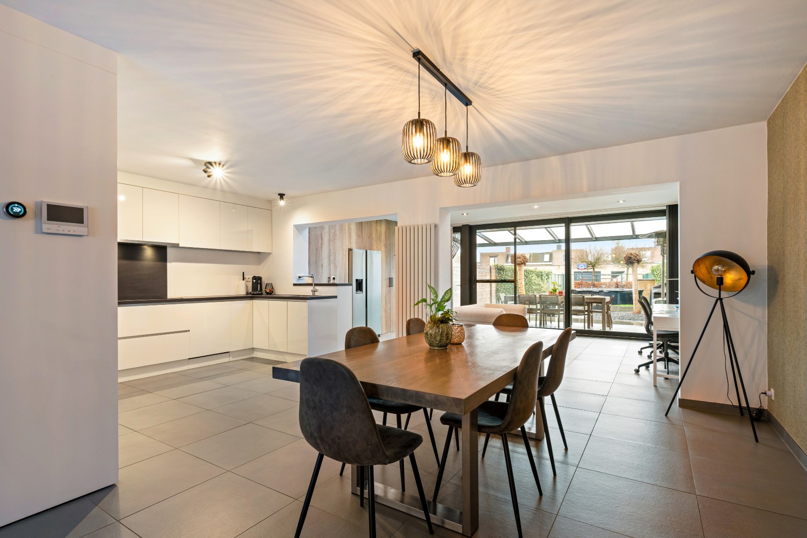 Centrum Zele : 4 slaapkamers, EPC A en dubbele garage! - foto 5