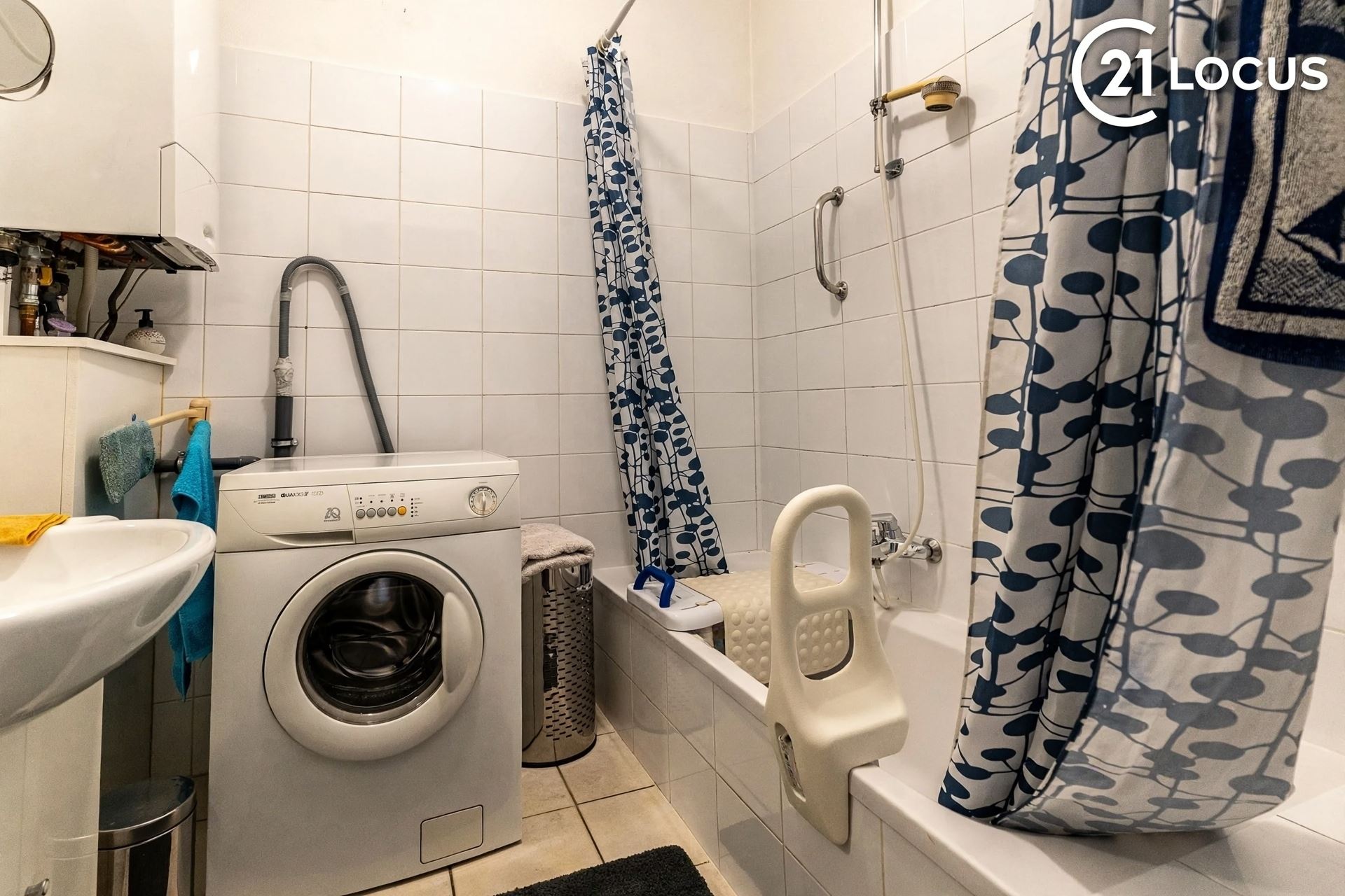 Immeuble de rapport : 3 appartements et local commercial à Bevere - photo 5