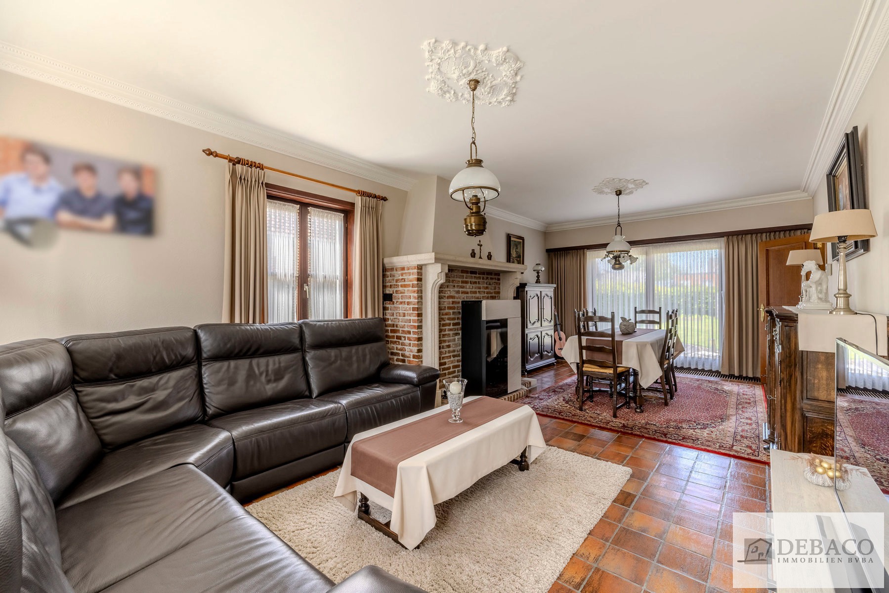 Prachtige woning met 3 slpk op toplocatie te Herenthout! - foto 4