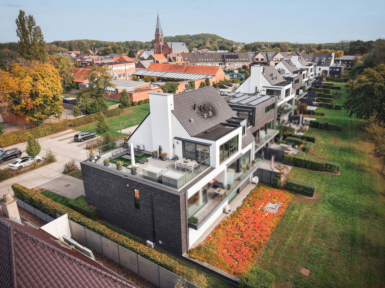 Prachtige penthouse met riant terras - foto 5