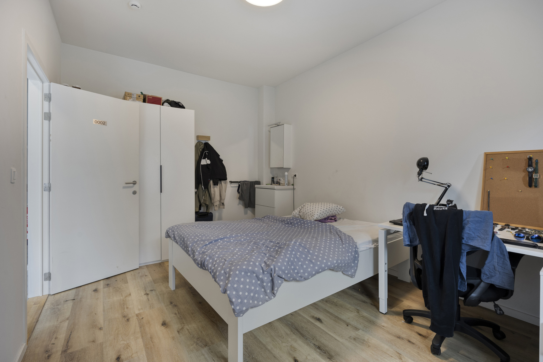 Kamer gedeeld sanitair!  - foto 2