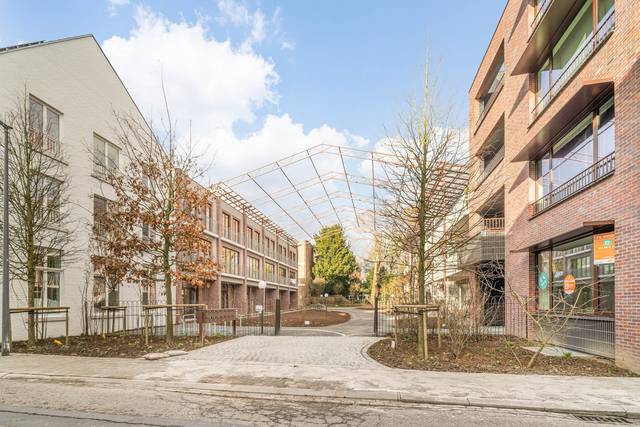 Project te koop in Tienen