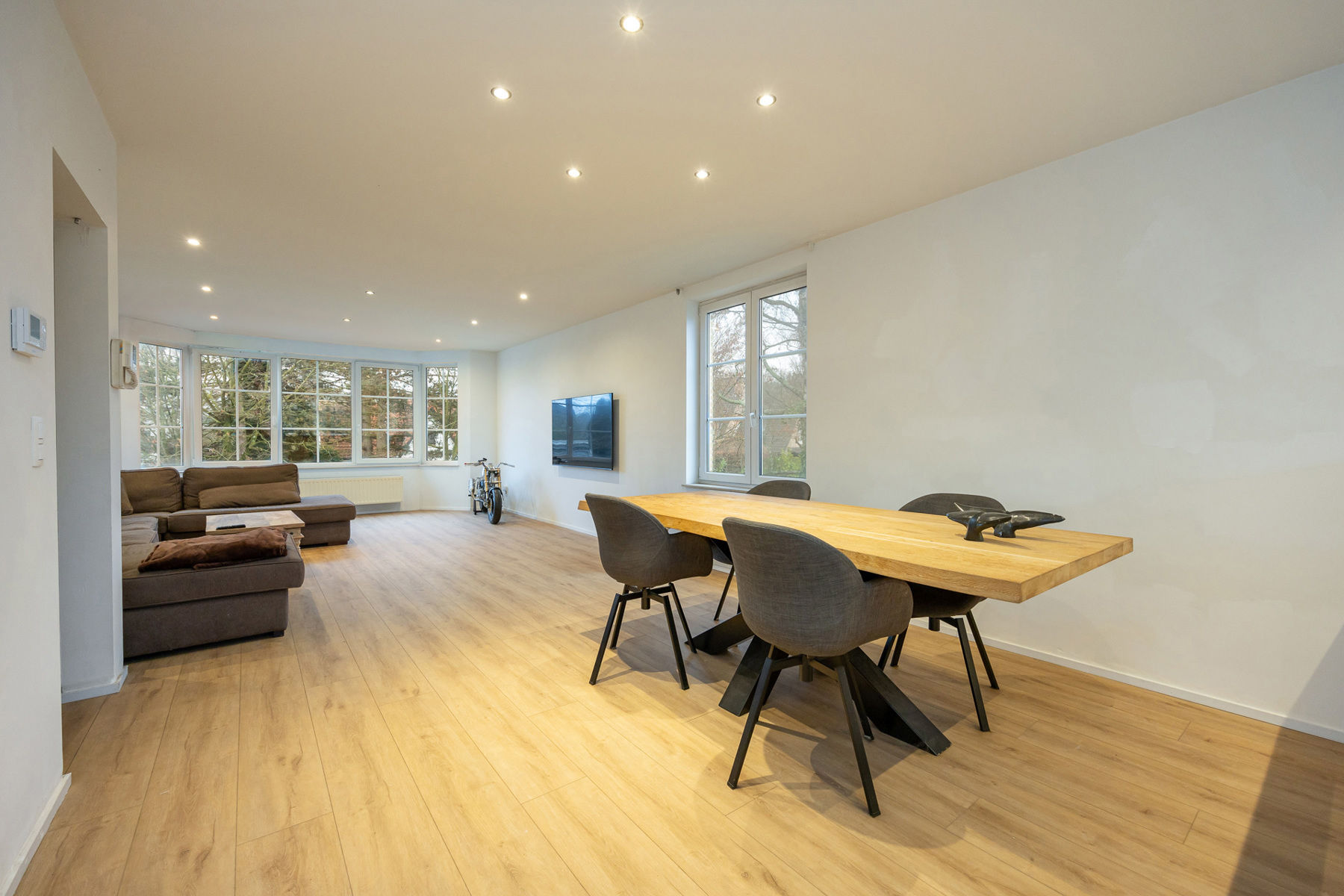 RUIM APPARTEMENT IN UITERST RUSTIGE STRAAT - foto 4