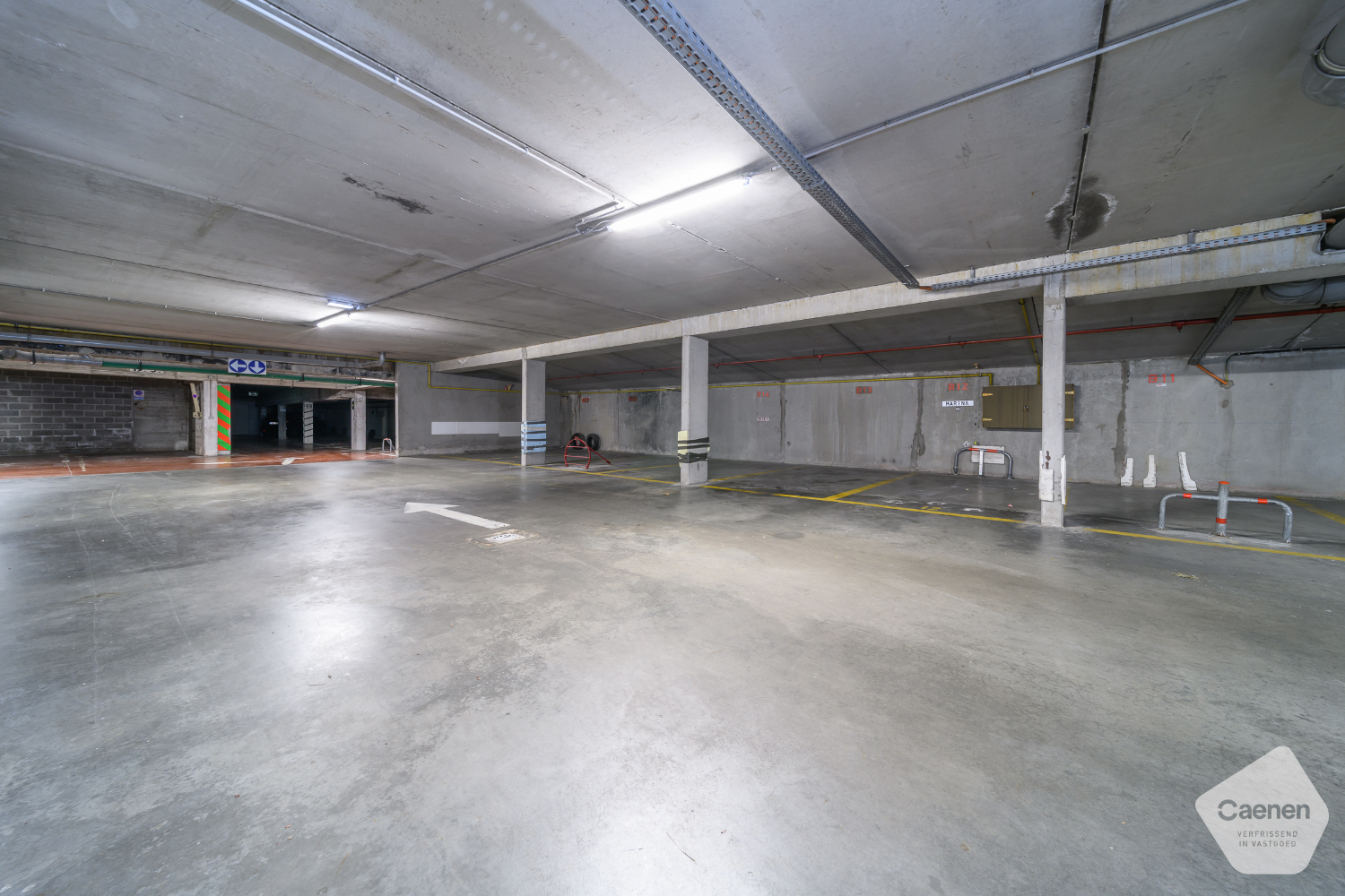 Parking souterrain couvert - photo 2