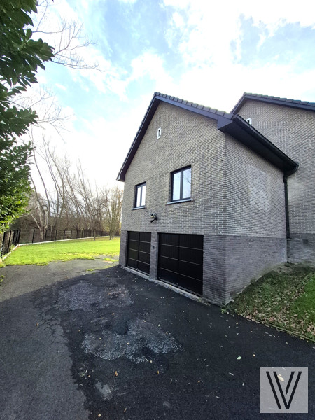 Karaktervolle woning met ruime tuin (deels klassevol gerenoveerd) - foto 5