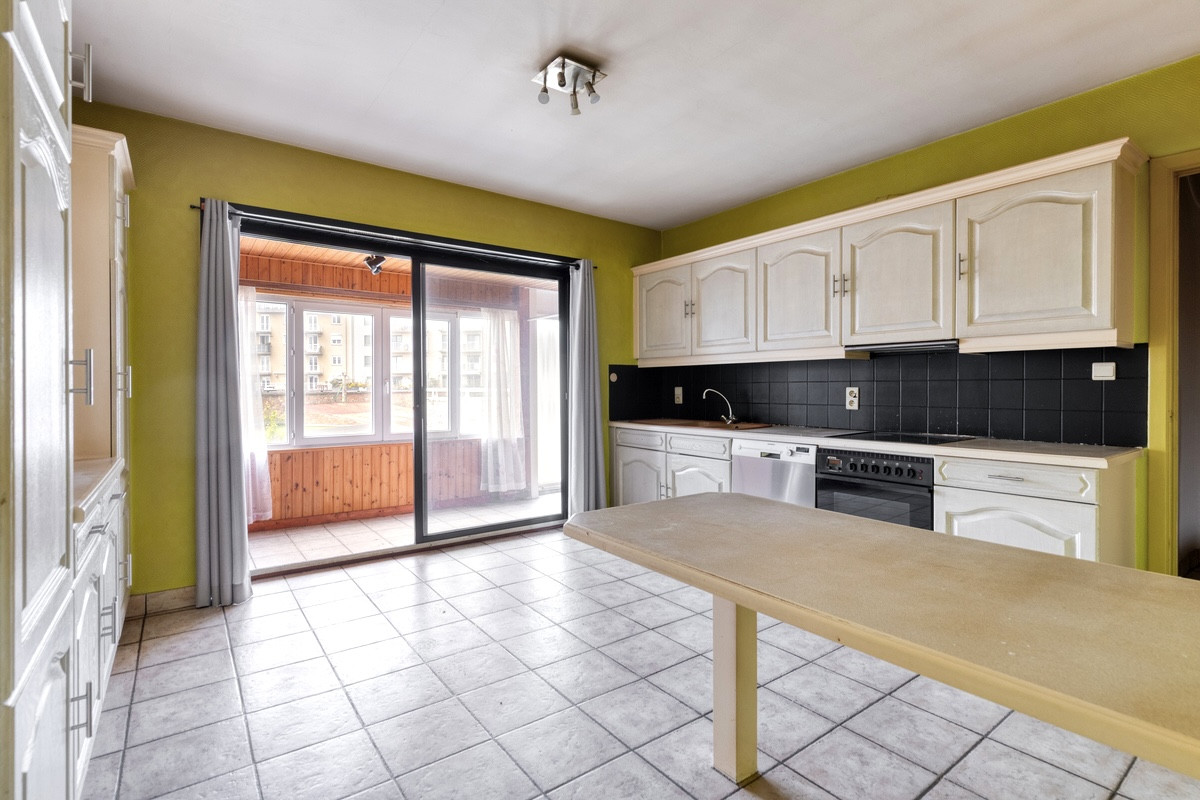 BREDENE: RUIME BEL-ETAGE MET 4 SLPKS, GARAGE EN TUIN! - foto 4