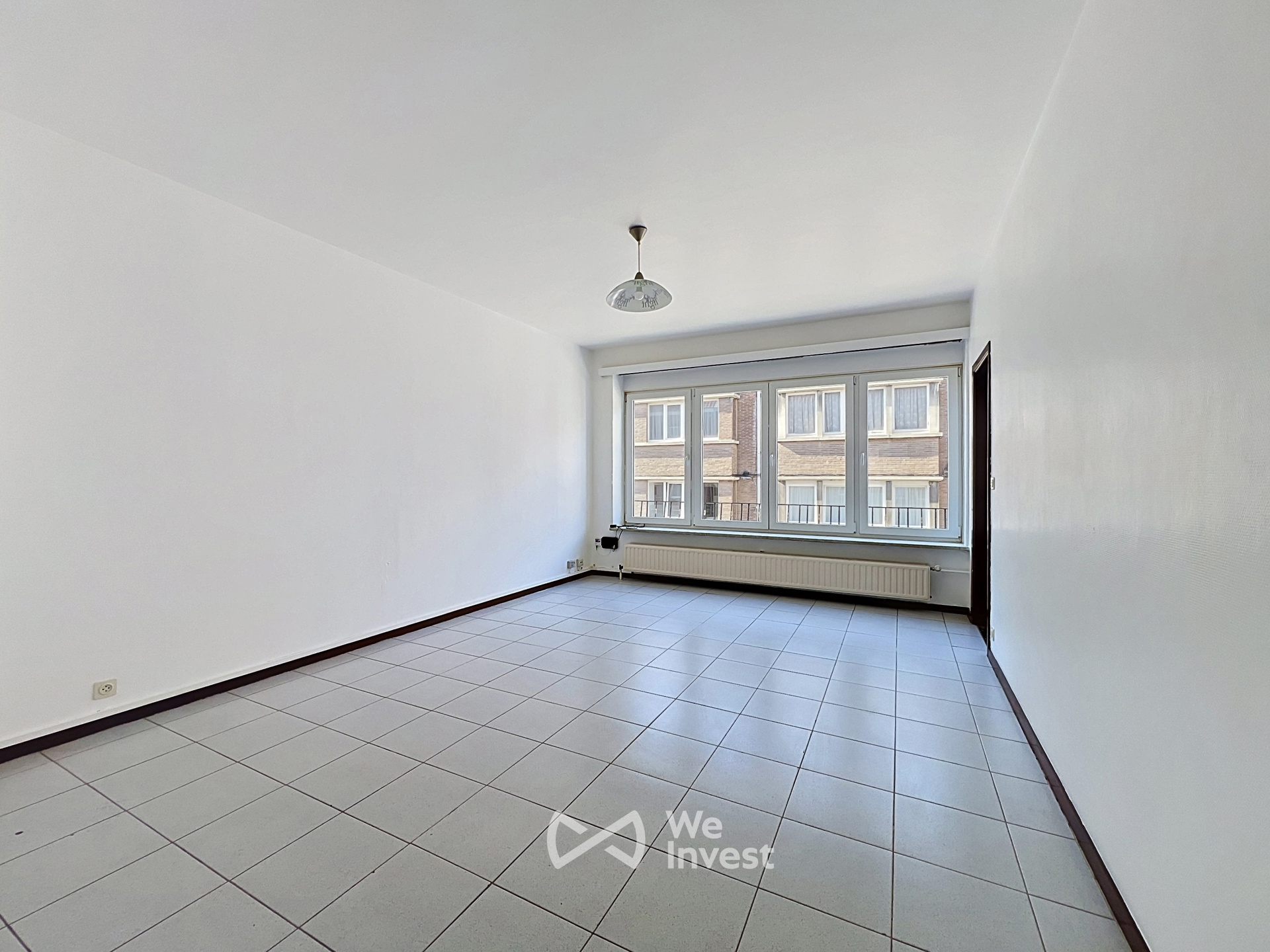 Gribaumont – Lichtrijk appartement met 2 slaapkamers! - foto 2