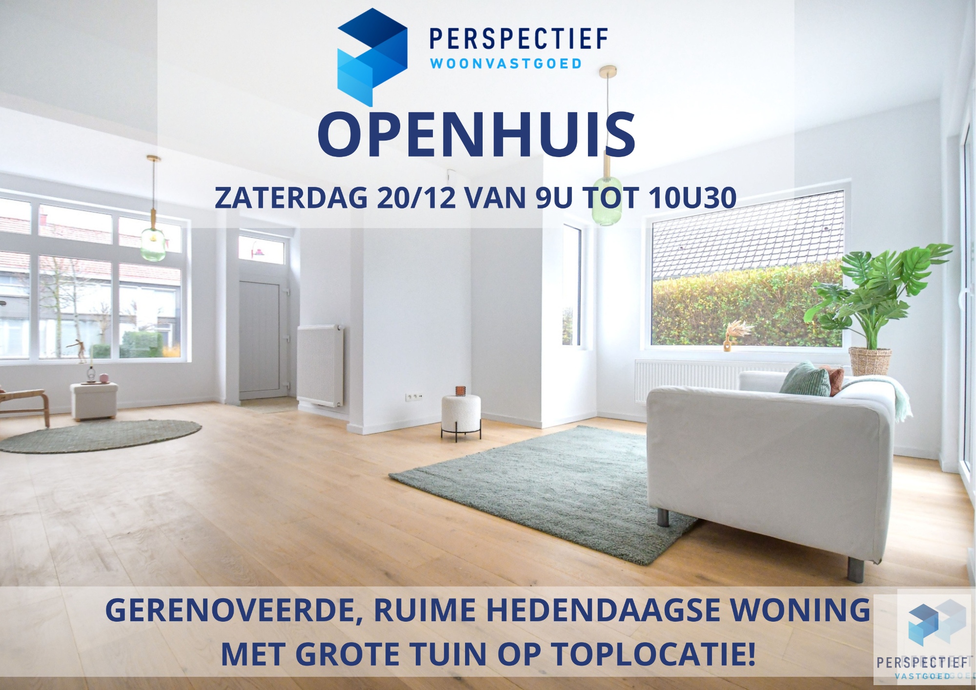 House for sale in Aalter with 3 bedrooms - photo 1