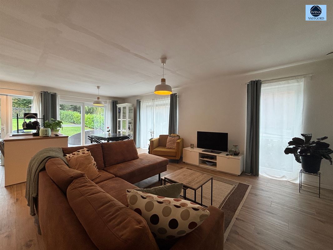RECENTE NIEUWBOUWWONING MET 3 KAMERS EN TUIN - foto 4