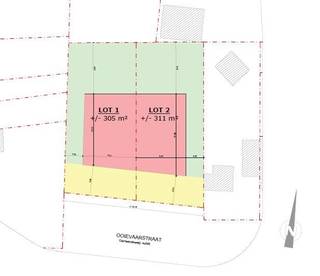 Terrain à vendre à Ichtegem
