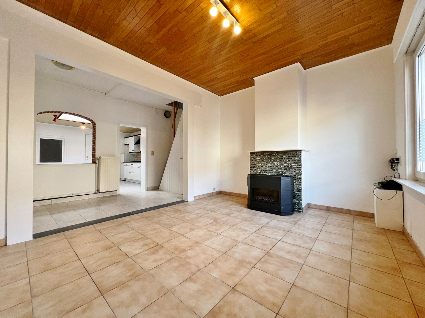 Gezellige stadswoning op centrale ligging. - foto 2