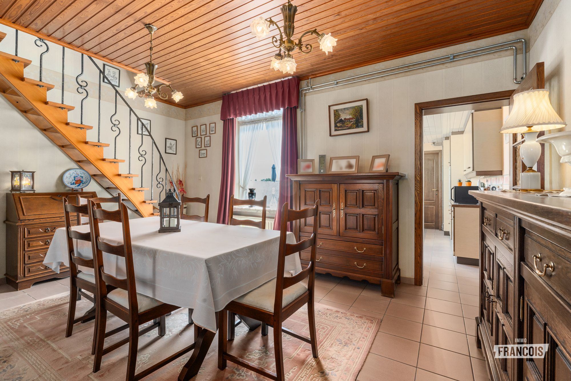 Maison à vendre à Lissewege avec 3 chambres - photo 5
