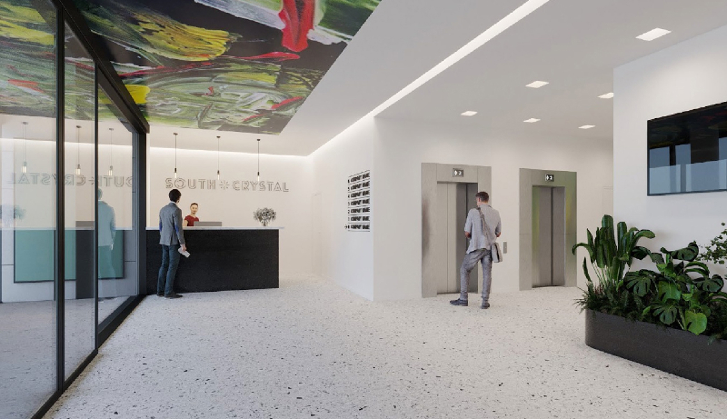 Commercial for rent in Sint-Gillis - photo 3