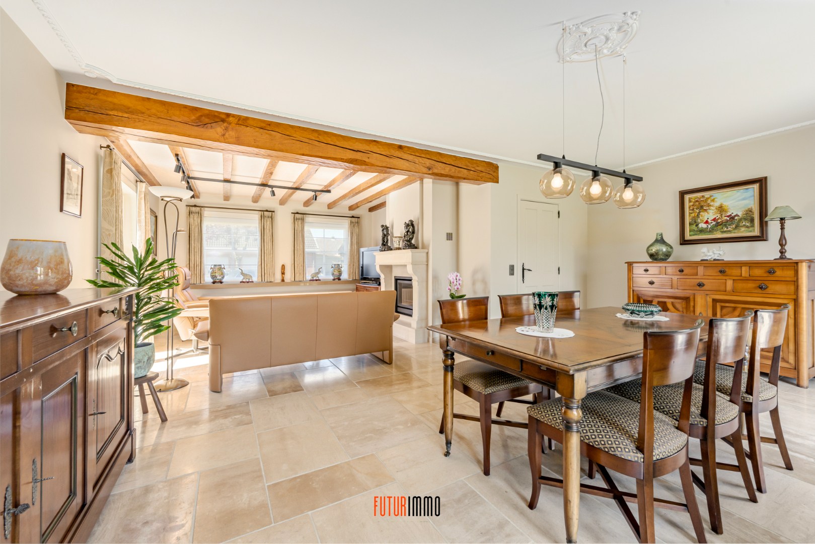 Maison à vendre à Zedelgem avec 4 chambres - photo 3