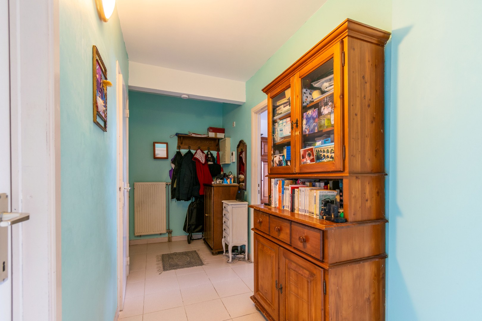 RUIM APPARTEMENT MET KNAP ZUID-TERRAS ! - foto 4