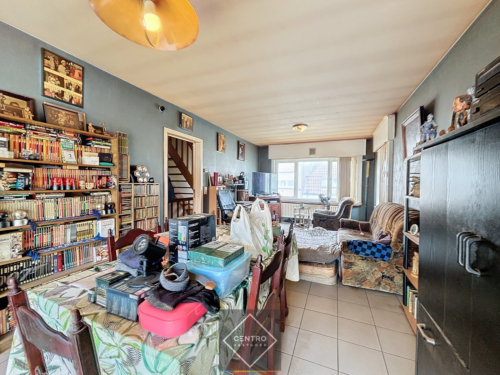 Woning met 4 garages, autostaanplaats en terras te Assebroek - foto 4