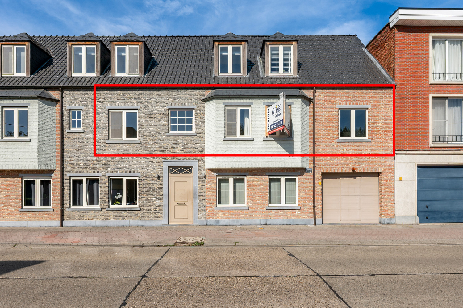 Apartment for sale in Lier with 2 bedrooms - photo 1