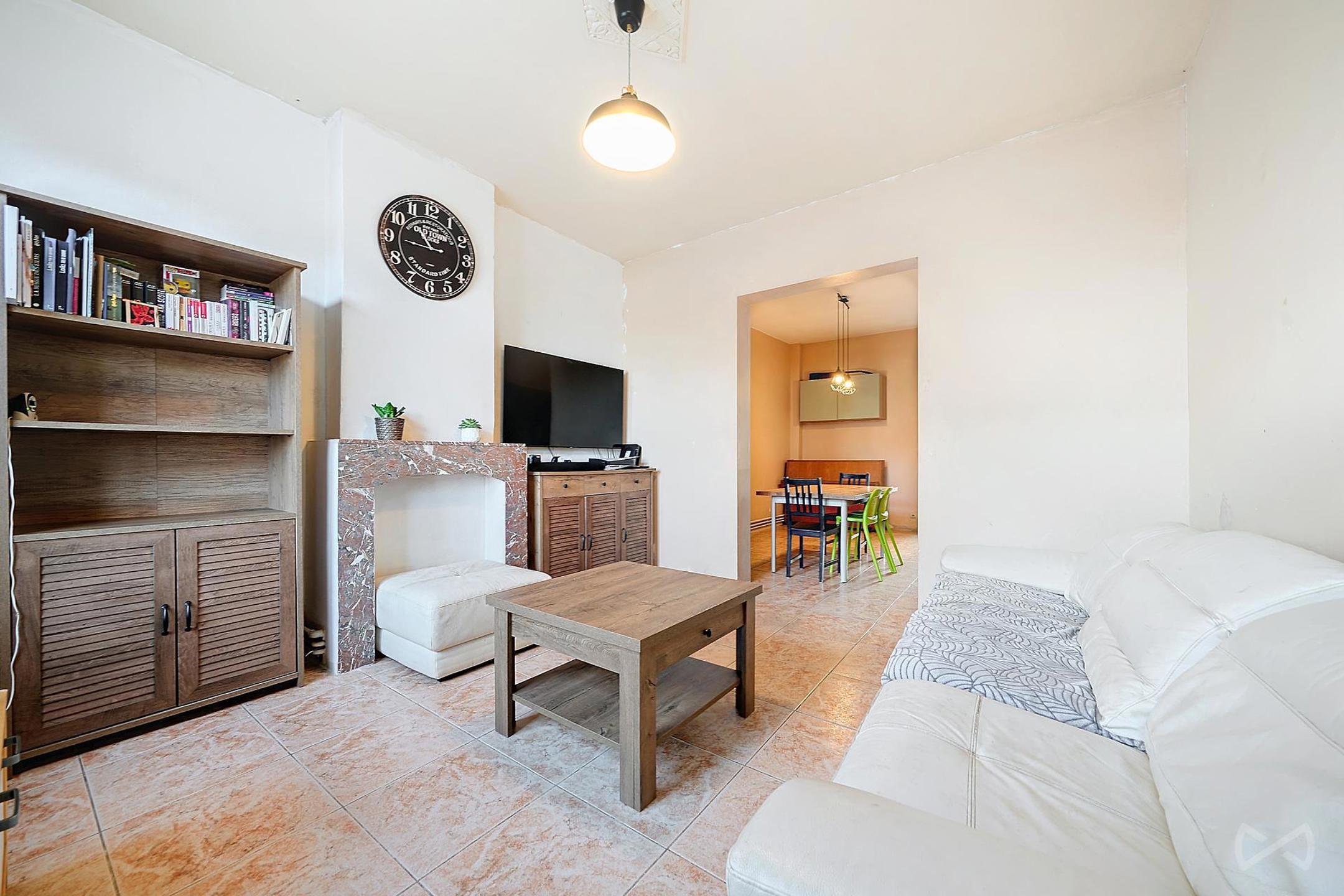 Huis met 4 slaapkamers + grote tuin!!! - foto 1