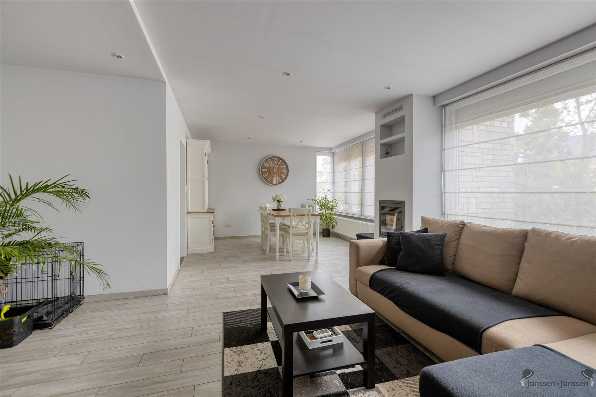 Instapklare gezinswoning met tuin, garage en energiezuinige voorzieningen - foto 5