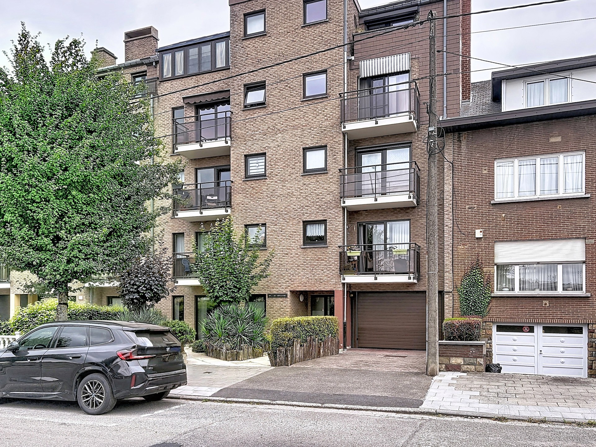 Appartement te huur in La Louvière