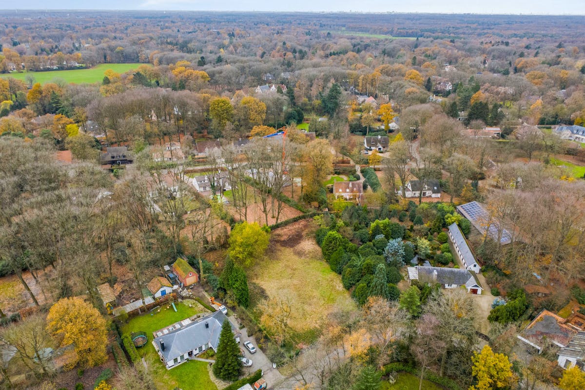 Unieke bouwgrond op 2.963m² te Schilde! - foto 4