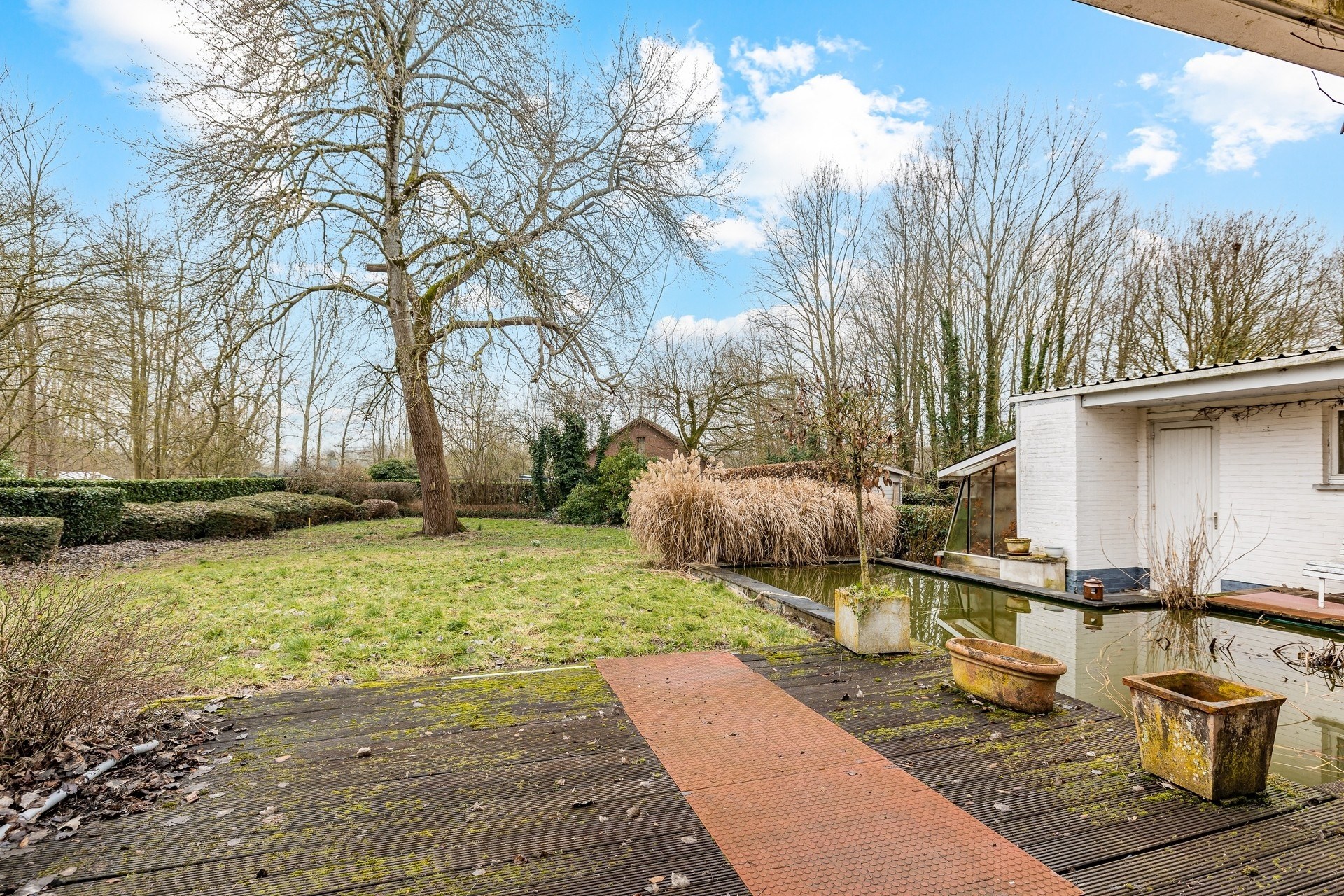 Karaktervolle open bebouwing op 1.094 m² met uitbreidingsmogelijkheden in Gijzegem - foto 5