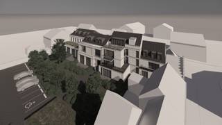 <p><span>VERGUND NIEUWBOUWPROJECT | 12 APPARTEMENTEN + 2 WONINGEN</span></p><p><span>Unieke ontwikkelingsopportuniteit op een karaktervolle locatie in </span><span>Baasrode</span><span>.</span></p><p><span>Voor investeerders en projectontwikkelaars bieden wij dit </span><span>vergunde residentiële project</span><span> aan, gelegen in de Sint-Ursmarusstraat.</span></p><p><span>Het project omvat de realisatie van </span><span>12 appartementen en 2 zeer ruime eengezinswoningen</span><span>, aangevuld met parkeerfaciliteiten, buitenruimtes en groenaanleg.Een bijzonder pluspunt is de </span><span>herbestemming van het voormalige gemeentehuis</span><span>, waardoor het project een unieke architecturale en historische uitstraling krijgt.</span></p><p><span>Een interessante opportuniteit voor investeerders en ontwikkelaars die op zoek zijn naar een </span><span>concreet en vergund woonproject</span><span> in de regio Dendermonde. </span><span>Meer informatie, plannen en het volledige vergunningsdossier zijn beschikbaar op aanvraag.</span></p><p><span> </span></p><p><span> </span></p>