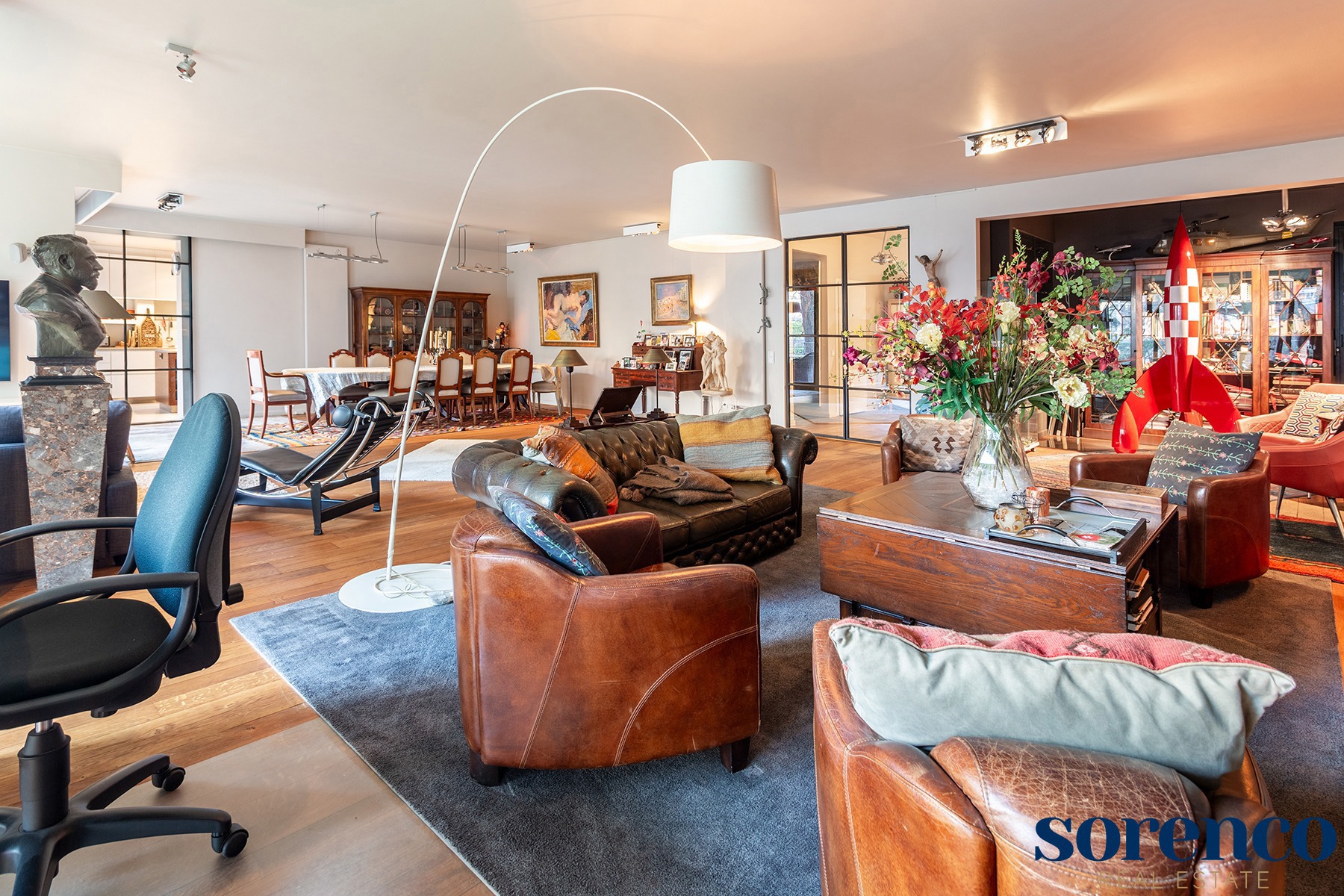 Appartement à vendre à Berchem avec 3 chambres - photo 4