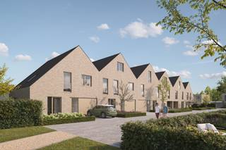 Lot 101: Ontdek deze energiezuinige gesloten nieuwbouwwoning op een perceel van 230 m² met 3 slaapkamers in woonbuurt Hof van Straeten in Varsenare. De woning combineert een doordachte indeling met hedendaags wooncomfort en beschikt over een privatieve tuin met tuinberging, een inpandige garage en veel natuurlijk licht.<br /><br />De zolder kan optioneel afgewerkt worden, waardoor je extra ruimte creëert voor een bijkomende slaapkamer, bureau of hobbykamer. Dankzij duurzame technieken en een kwalitatieve afwerking geniet je van een aangenaam binnenklimaat en een laag energieverbruik.<br /><br />Hof van Straeten is een groene en rustige woonbuurt met een uitstekende bereikbaarheid. Je woont op korte afstand van winkels, scholen en sportvoorzieningen, terwijl Brugge en de kust vlot bereikbaar zijn.<br /><br />Meer info via www.matexi.be/varsenare of bel naar 050 58 02 59.