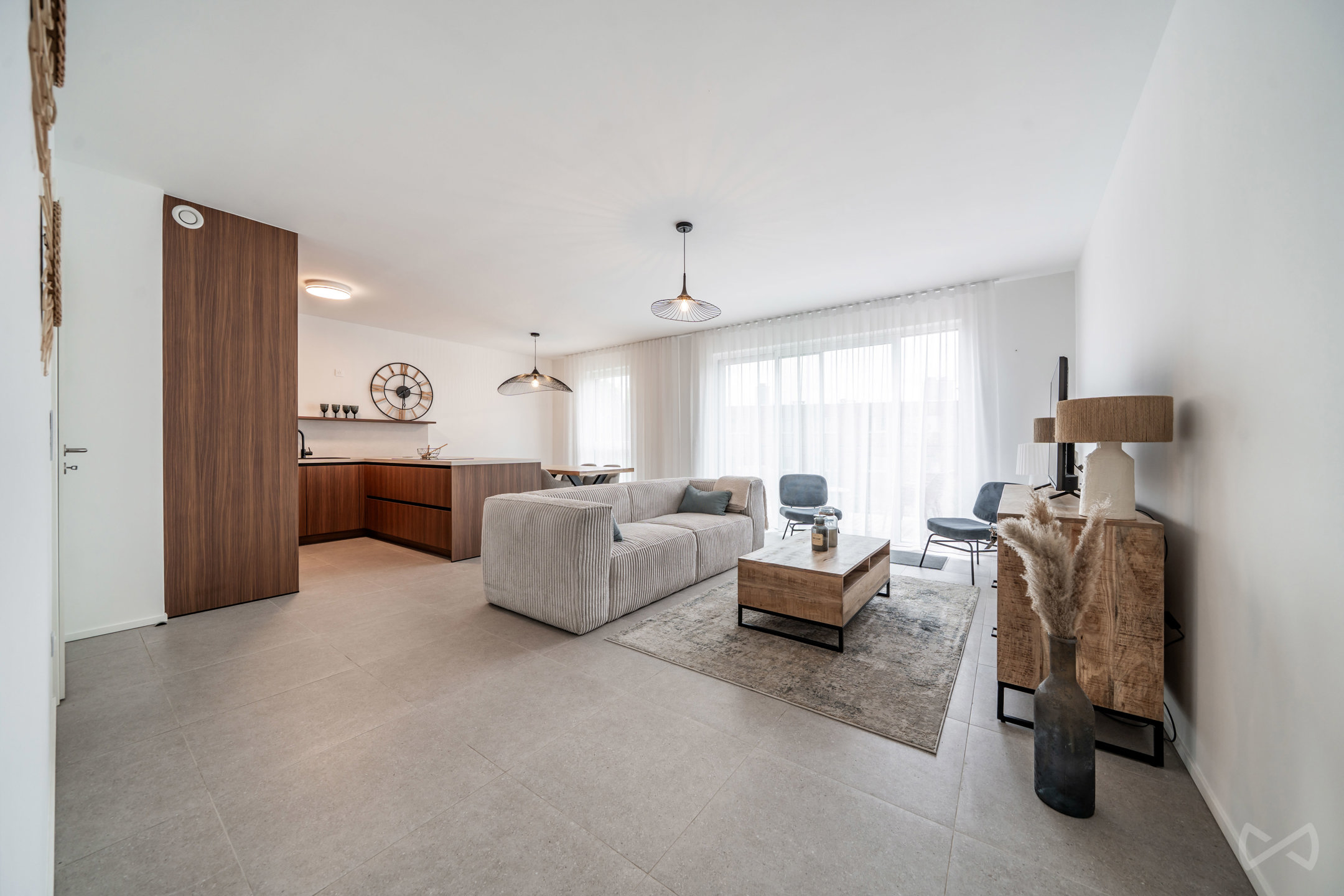 Appartement à vendre à Liège avec 2 chambres - photo 4