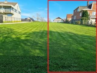 Rustig gelegen bouwgrond te koop te Bekkerzeel.immo David stelt u deze prachtige Zuidwest gerichte bouwgrond voor van 5a75ca voor de constructie van...