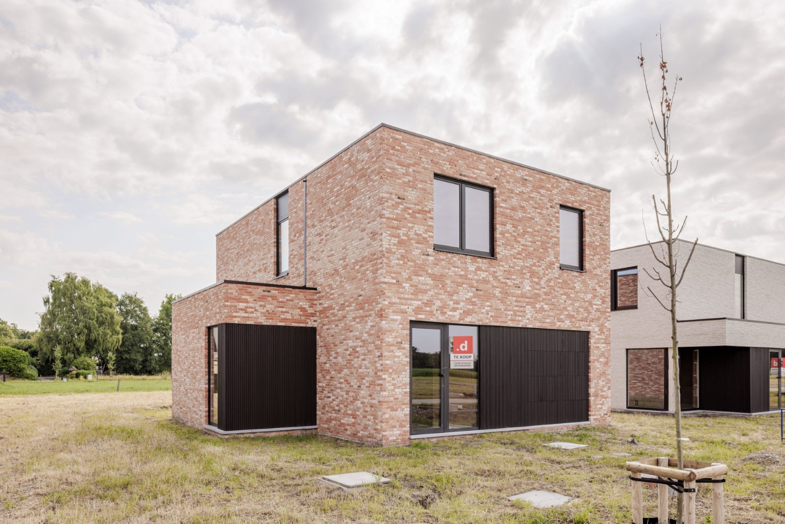 Energiezuinige open bebouwing met 3 slpk’s - foto 2