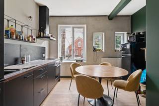 Welkom in deze hippe kamer in het kloppend van Antwerpen!Wij verkopen 1 kamer (elke kamer aan deze VP) gelegen in de Ommeganckstraat is allesbehalve...