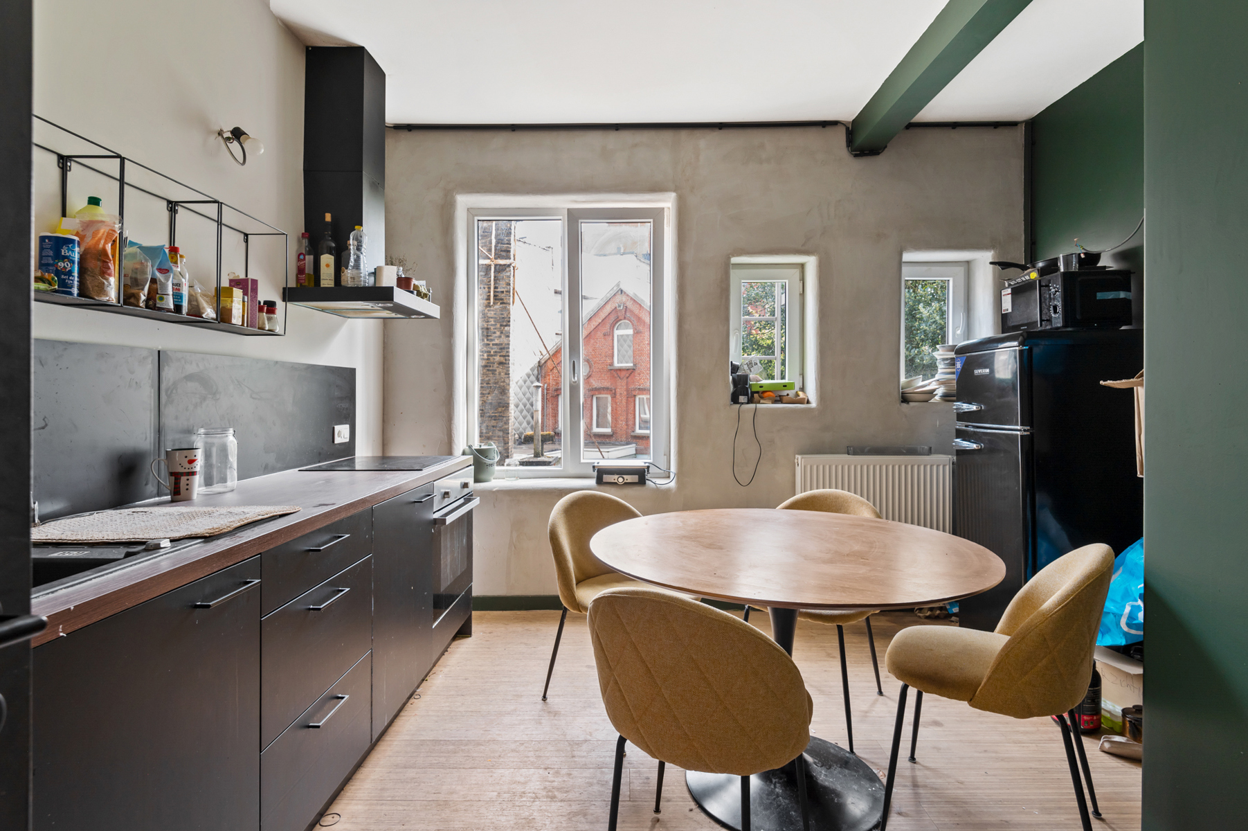 Appartement te koop in Antwerpen met 1 slaapkamer - foto 1