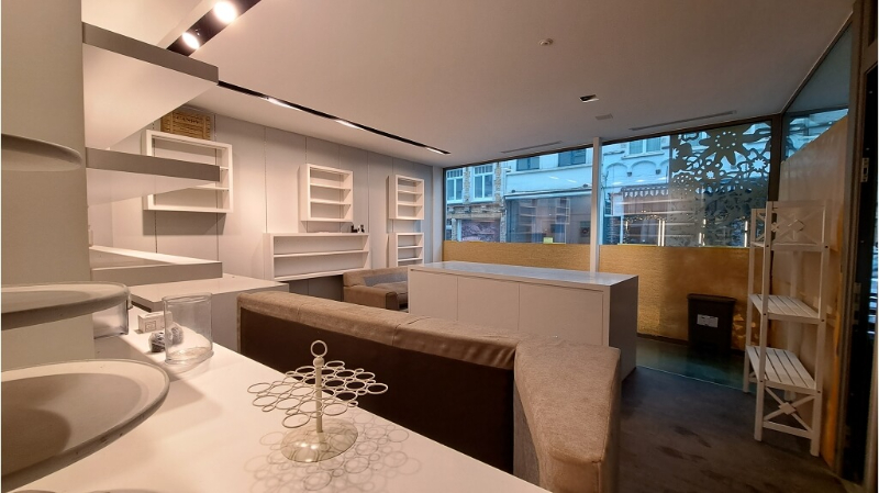 Brugge Gouden Driehoek - Unieke Opbrengsteigendom te koop in Centrum Brugge - foto 2