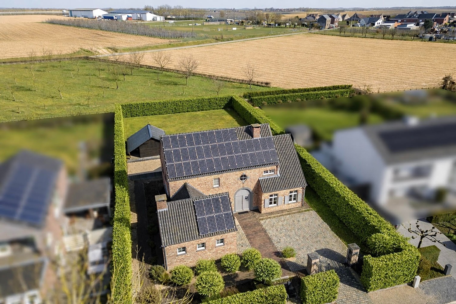 Exclusieve villa met hoogstaande afwerking in een idyllische omgeving - foto 2
