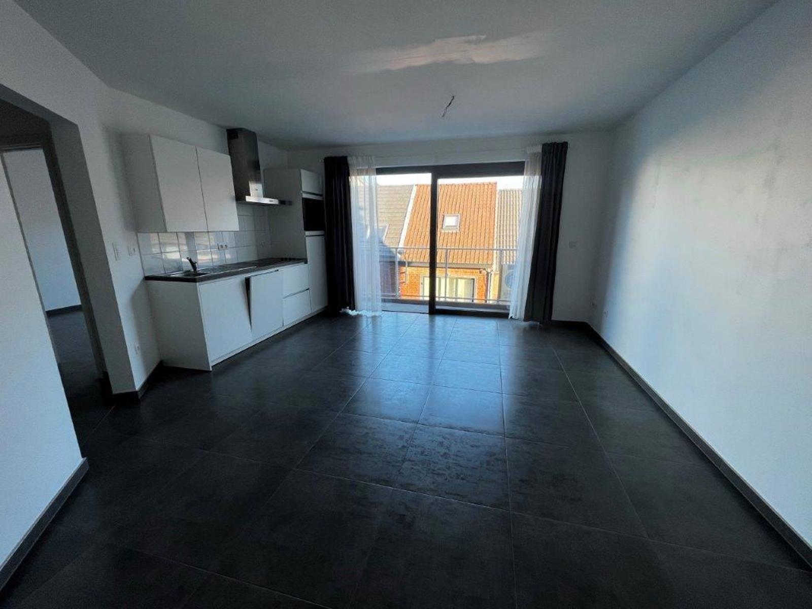 Energiezuinig appartement met 1 slaapkamer. - foto 2