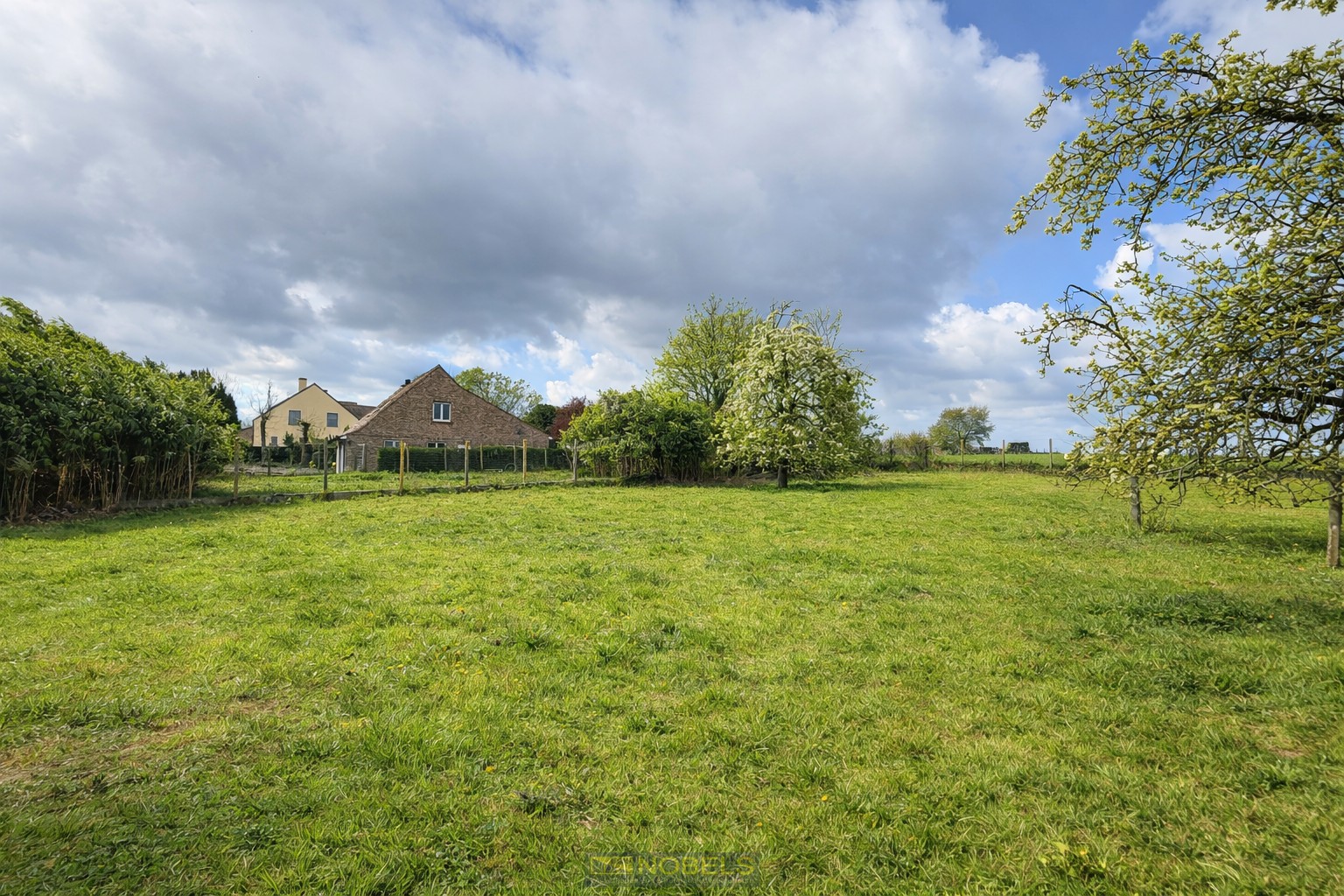 Te koop, rustig gelegen bouwgrond (631m²) in het groene Horebeke - foto 5